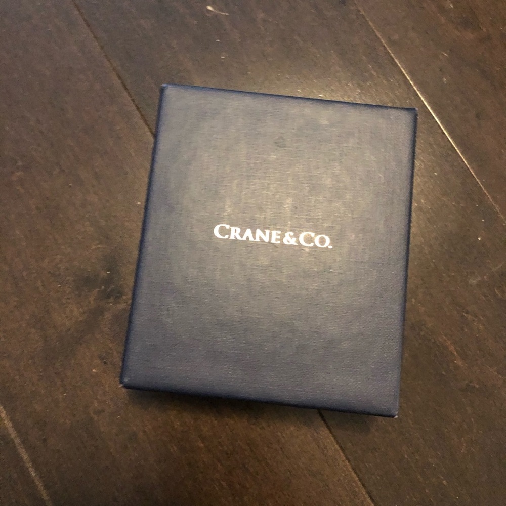 Crane & Co placecards
